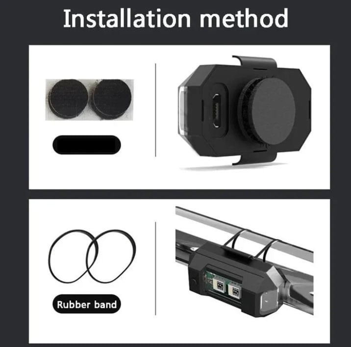 🔥LED Anti-collision Lights