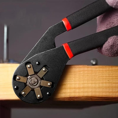 Bionic Adjustable Wrench