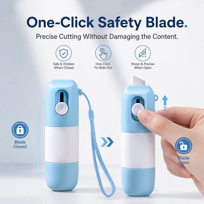 🔥Hot Sale 49% OFF🔥 2-in-1 Privacy Shield | Fast-Drying Express Information Blocker ✨