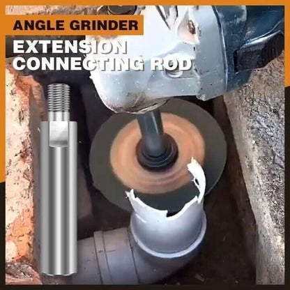 (BUY 2 GET 1 FREE)Angle Grinder Extension Connecting Rod