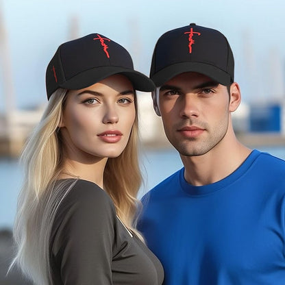 Cross Blessed Faith Christian Religious Gift Baseball Cap Men Women Dad Hat Trucker Hat Cowboy Hat