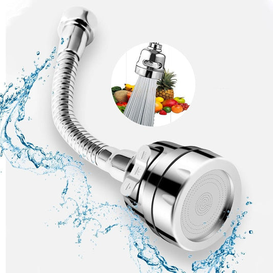 Anti-Splash Sink Faucet Extender