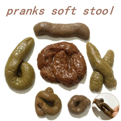 💩 Pull the Ultimate Prank with Fake Poop Props – Hilarious Chaos Guaranteed! 🤪🔥