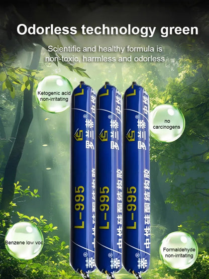 ⏳Time-Limited Special⏰-995 Structural Adhesive for Wall Crack Repair & Outdoor Use