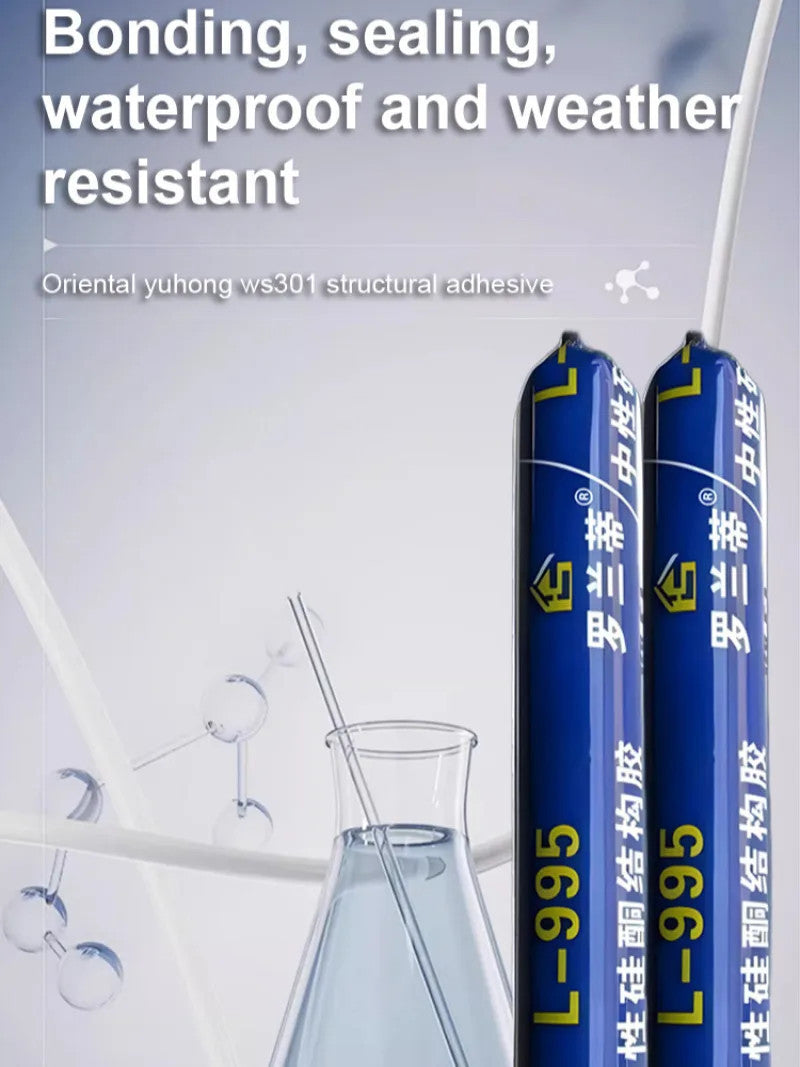 ⏳Time-Limited Special⏰-995 Structural Adhesive for Wall Crack Repair & Outdoor Use