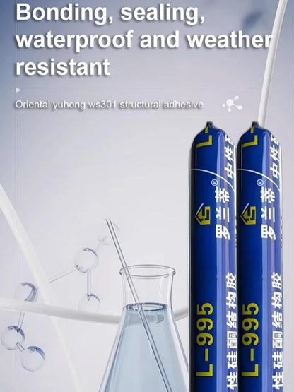 ⏳Time-Limited Special⏰-995 Structural Adhesive for Wall Crack Repair & Outdoor Use