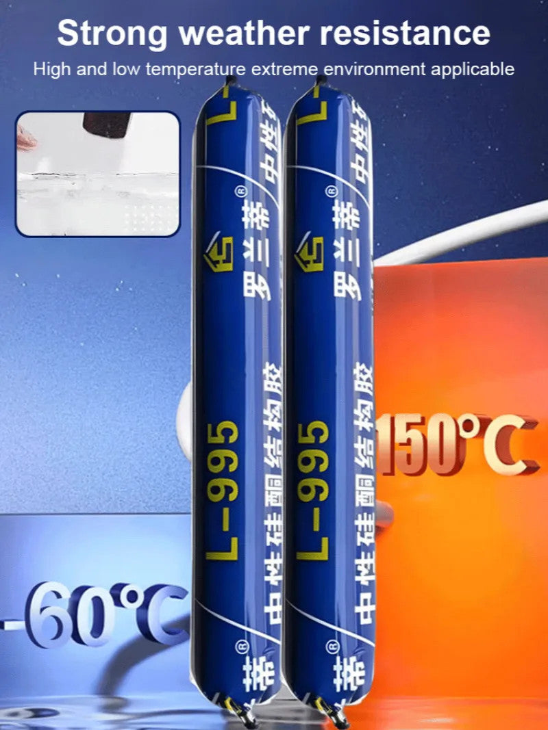 ⏳Time-Limited Special⏰-995 Structural Adhesive for Wall Crack Repair & Outdoor Use