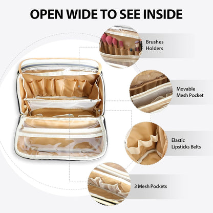 🔥 Promotion🔥Travel large-capacity makeup bag