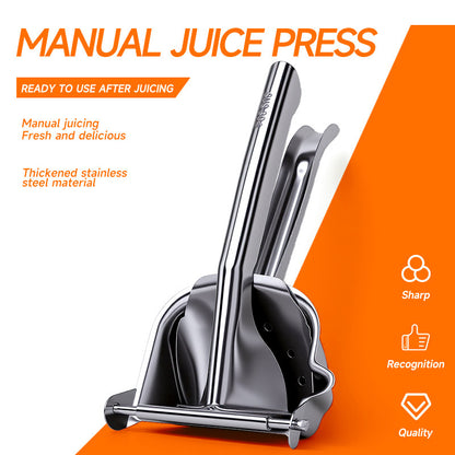 🔥Manual Juicer
