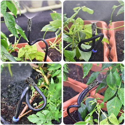 🔥Last Day 49% OFF🚿360° Curved Garden Automatic Irrigation System