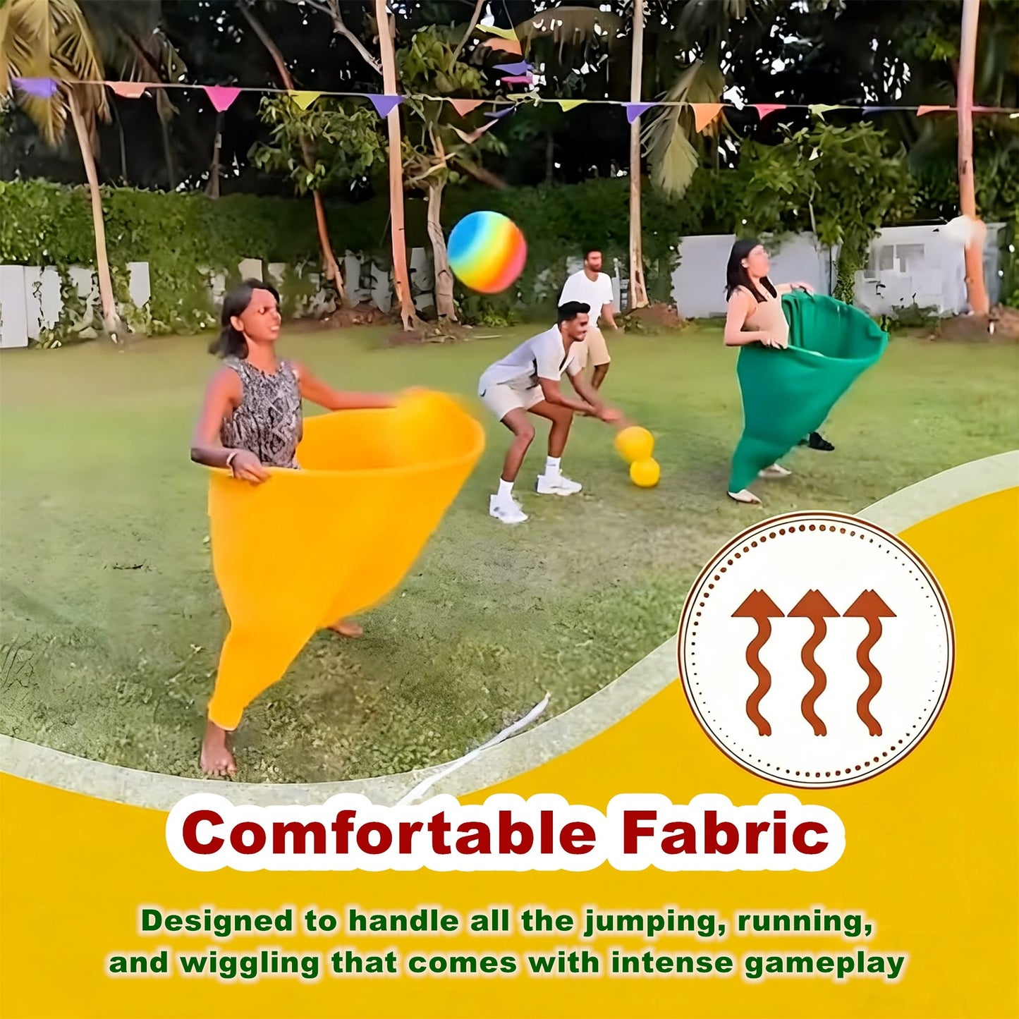 🔥LAST DAY 49% OFF🔥Granny Pants Yard Game