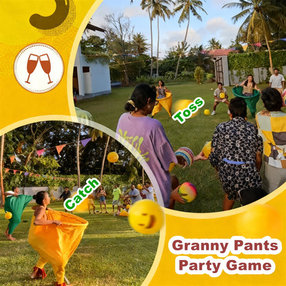 🔥LAST DAY 49% OFF🔥Granny Pants Yard Game