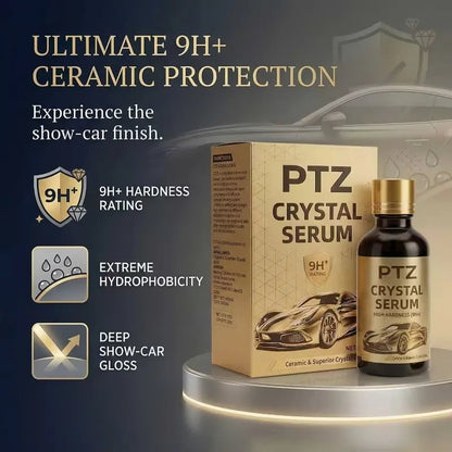 🔥Graphene Ceramic Coating for Cars – 9H Hardness, 10+ Years Protection, Hydrophobic & Scratch Resistant