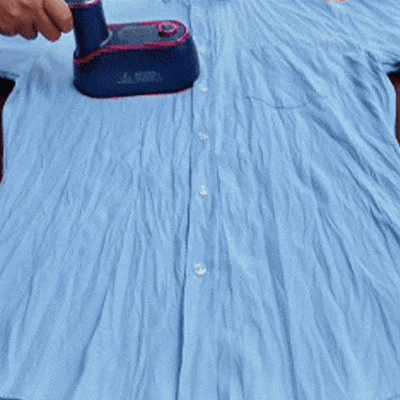 Mini Steam Iron