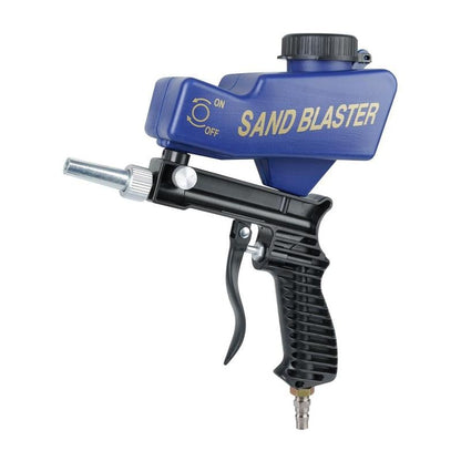🎁Last Day Promotion 49% OFF🔥Rust Blasting Device Adjustable Blasting Machine