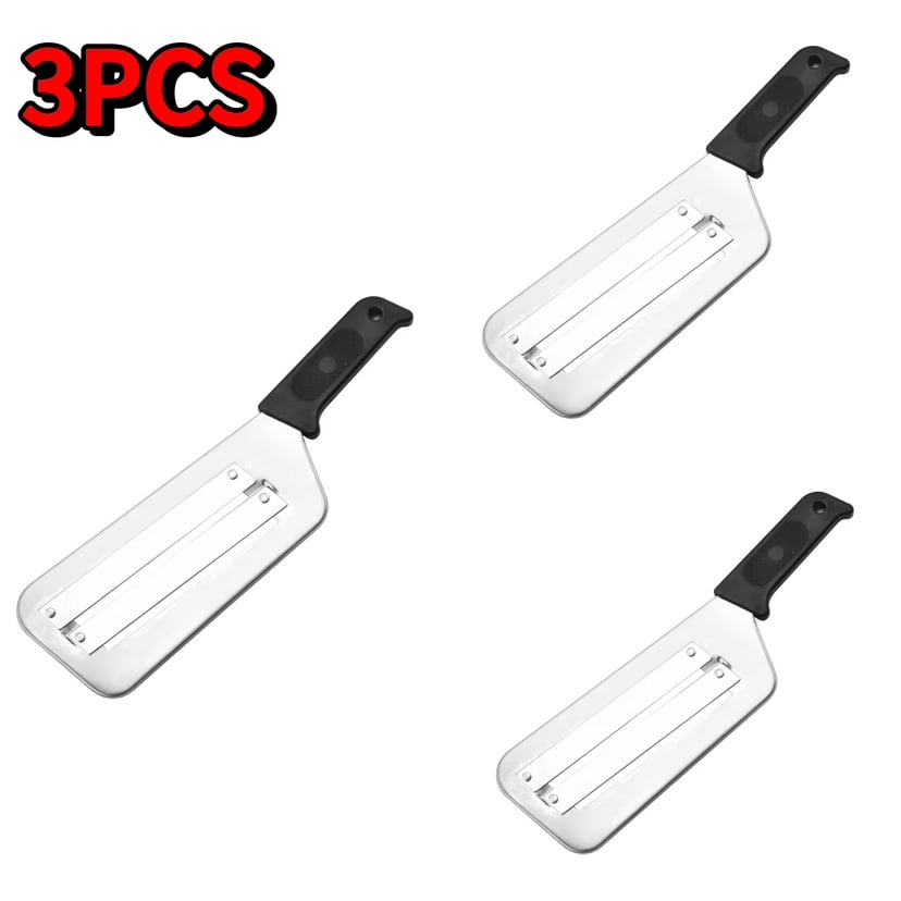 Stainless Steel Shredder Knife - Save your cooking time and energy! ⏳🍳