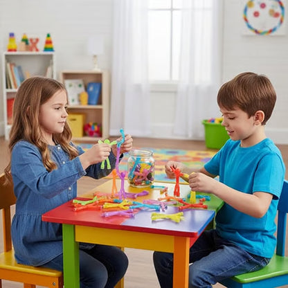Multi-Purpose Magnetic Fidget Figures - 1 Set(10 pcs)