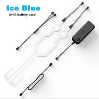 Ice blue
