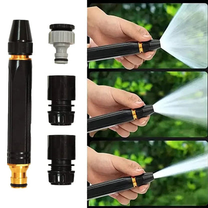 🔥 💦Powerful High-Pressure Water Gun for Car Cleaning