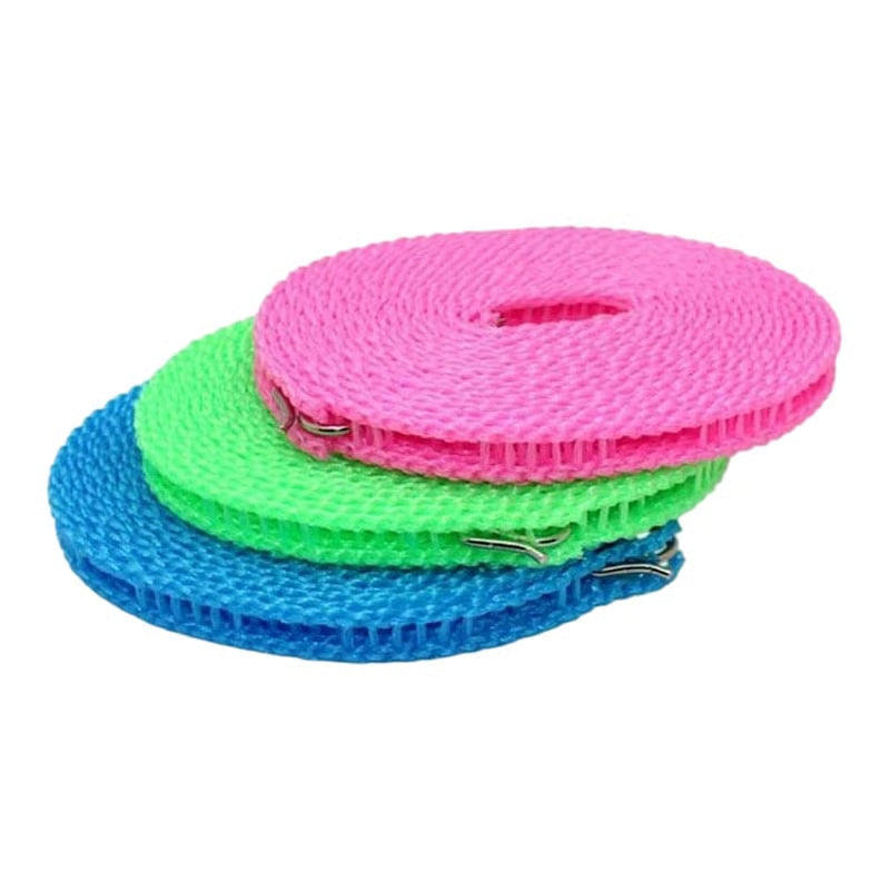 Portable Clothesline for Outdoor & Home