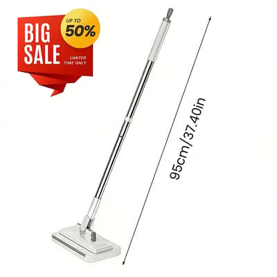 Hands-Free Multi-Purpose Flat Mop