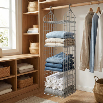 Hanger Storage