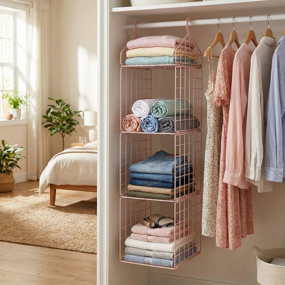 Hanger Storage