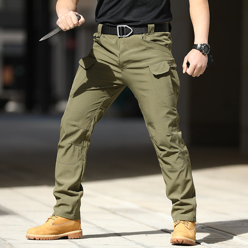 Tactical Waterproof Pants