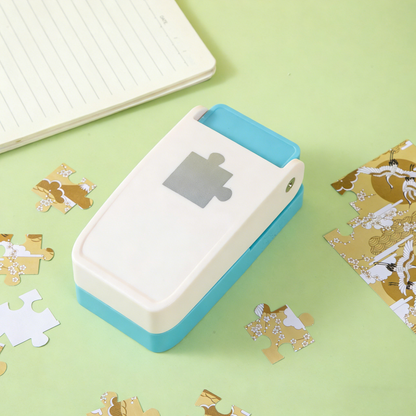 DIY puzzle machine