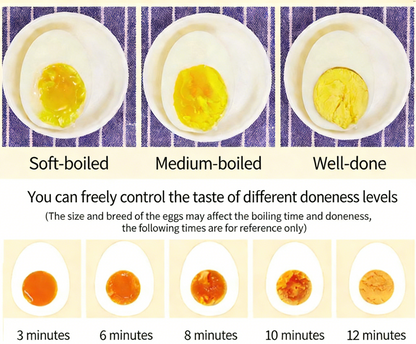 Multifunction Electric Egg Cooker