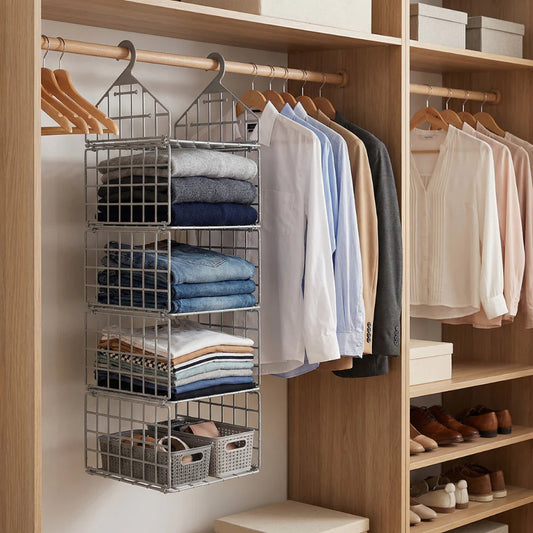 Hanger Storage