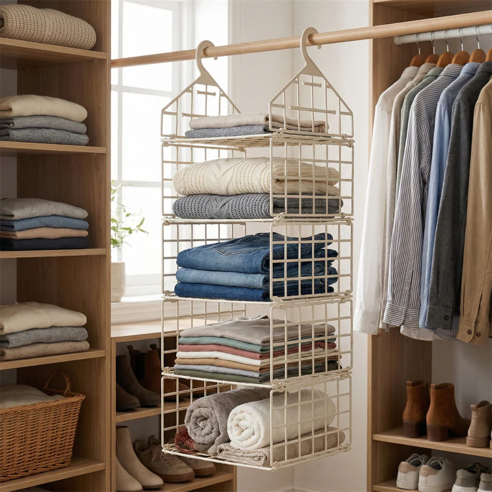 Hanger Storage