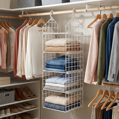 Hanger Storage