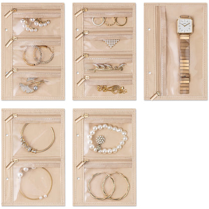 🔥LAST DAY 49% OFF-Travel Jewelry Notebook