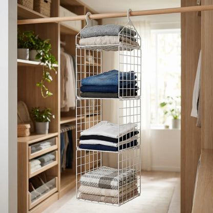 Hanger Storage