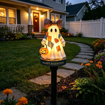 TODAY ONLY: 49% OFF 🔥 Solar Ghost Garden Light