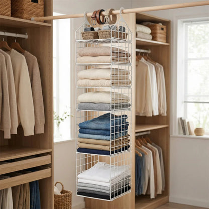 Hanger Storage