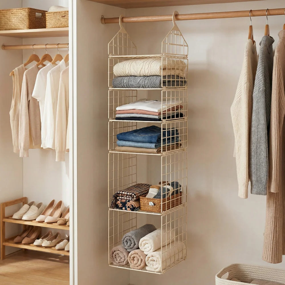 Hanger Storage