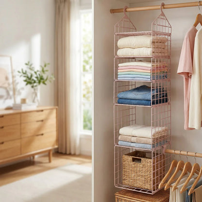 Hanger Storage