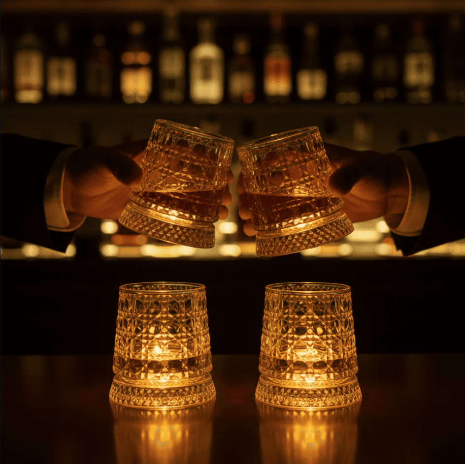 🍻Crystal glass