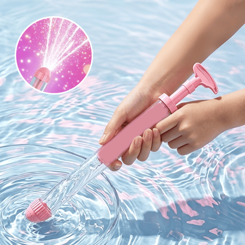 🎶Firework Style Water Spray Toy