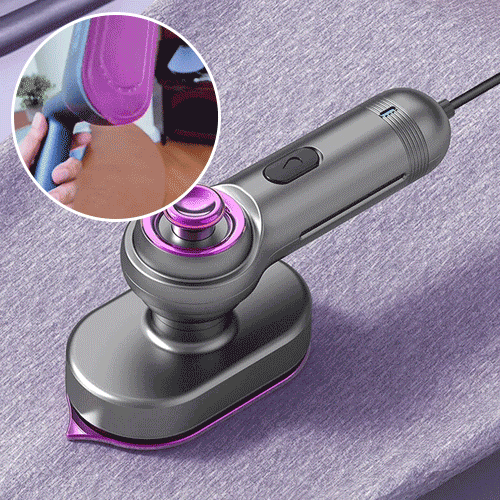 Mini Steam Iron