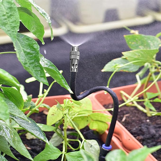 🔥Last Day 49% OFF🚿360° Curved Garden Automatic Irrigation System