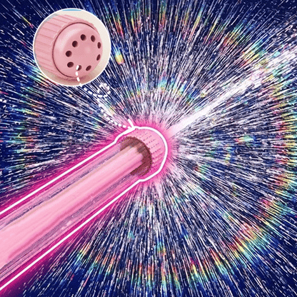 🎶Firework Style Water Spray Toy