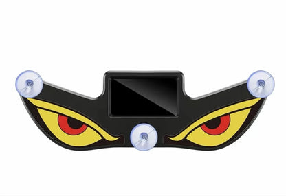 😈Solar Demon Eye👁️ LED Car Window Light