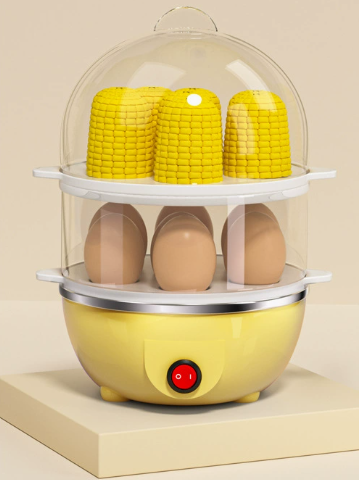 Multifunction Electric Egg Cooker