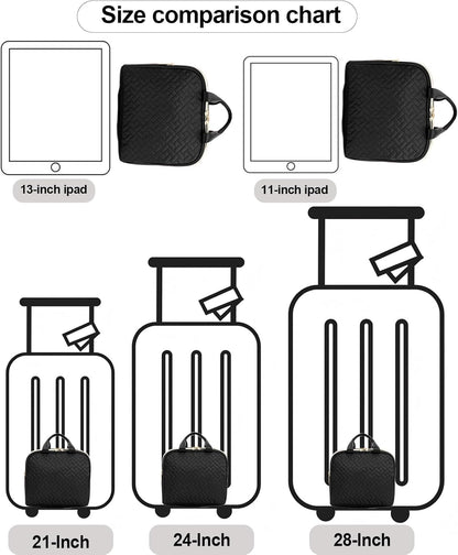 🔥 Promotion🔥Travel large-capacity makeup bag