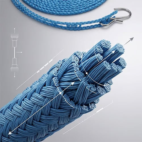 Portable Clothesline for Outdoor & Home