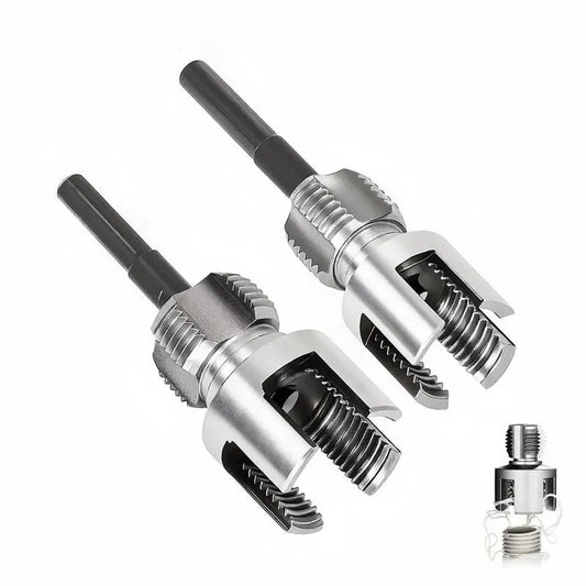 49% OFF 🔥Pipe Tapping and Threading Tool | Dual-Specification Compatible
