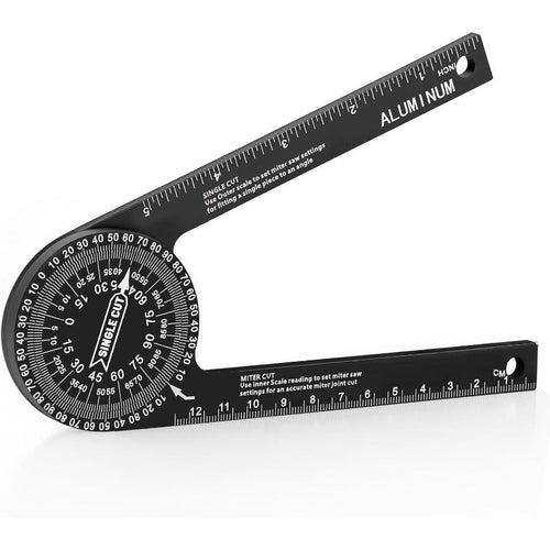 Aerospace Aluminum Angle Finder